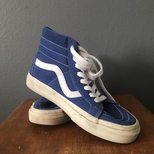 High top vans